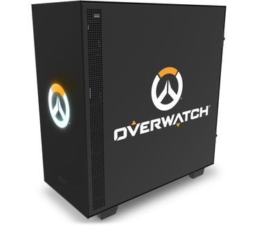NZXT H500 Overwatch Edition