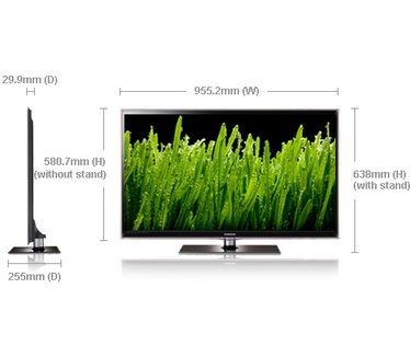 Samsung UE40D6100