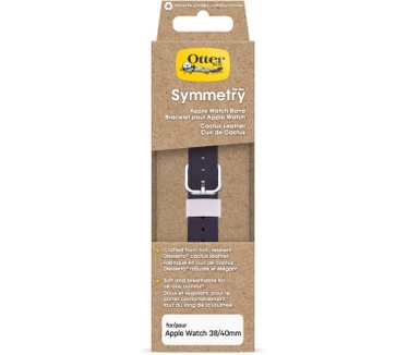 Otterbox Symmetry Cactus Series voor Apple Watch 38/40/41mm, Plum Luxe (Watch Series 9 41mm
Watch Series 8 41mm
Watch Seri)