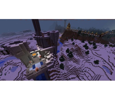 Minecraft, Xbox One
