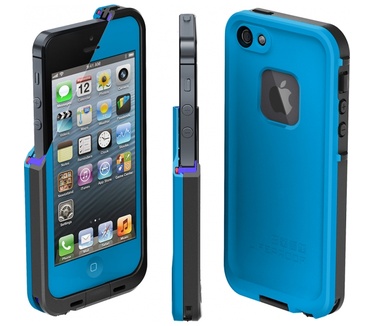 LifeProof LifeProof Fre Case Apple iPhone 5/5S (cyan)