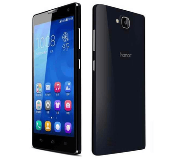 Honor 3C 3G 8GB Zwart