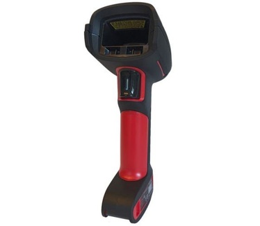 Honeywell Granit 1990iSR Barcode Scanner - Zwart,Rood