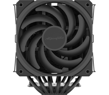 Alpenföhn Brocken 4 Max CPU-Kuehler - 2x 120mm