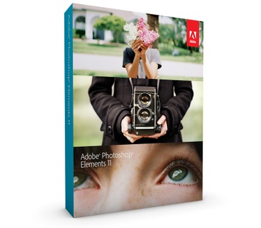 Adobe Adobe Photoshop Elements 11 - Beeldbewerking (Engelstalig)