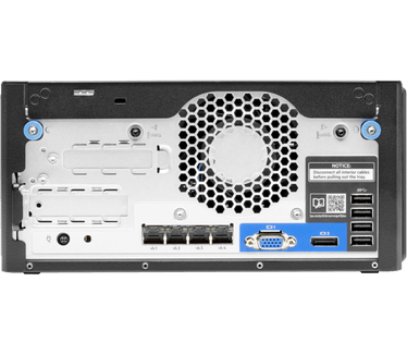 HPE ProLiant MicroServer Gen10 Plus MicroServer Gen10 Plus