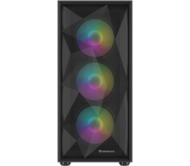 Genesis Diaxid 605 ARGB Zwart