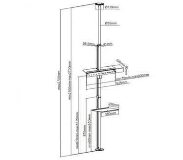 Techly ICA-TR32