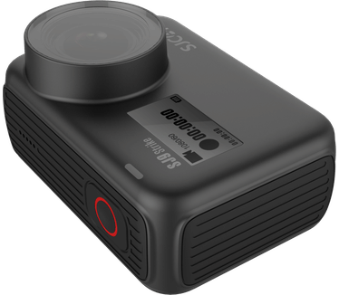 SJCam SJ9 Strike Zwart