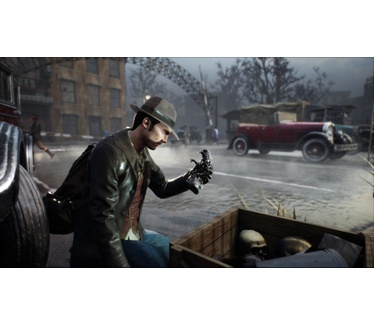 The Sinking City, Windows