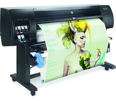 HP DesignJet Z6610 60-in Production Printer