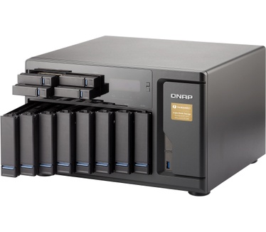 QNAP Turbo vNAS TVS-1282T (Ci7-6700, 64GB ram)