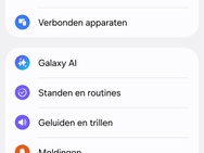 OneUI 8.5 op de Galaxy S26 Ultra