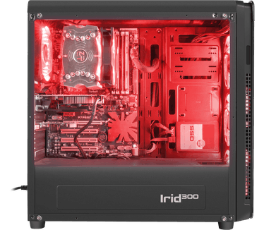 Genesis IRID 300 Rood