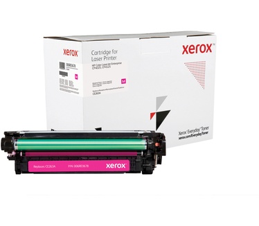 Xerox Everyday Magenta toner , HP CE263A van , 11000 pagina's - (006R03678)
