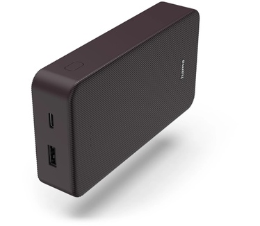 Hama Power Pack Color 20 20000mAh Pflaume