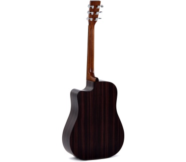 Sigma Guitars DTCE