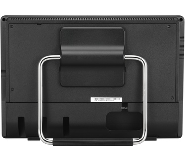 Shuttle All-In-One PC System IoT P2500PA, 11.6" Multi-Touch-Screen, Intel N100 , 8GB DDR5, 120GB M.2 , Windows 10 IoT , 2x RS232, IP54, ventilatorloos, 24/7 permanent gebruik