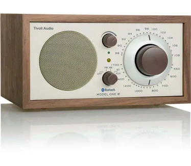 Tivoli Audio Model One BT Walnut / Beige