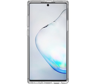Otterbox Symmetry Case Clear Samsung Note 10+ (Galaxy Note 10+) Transparant