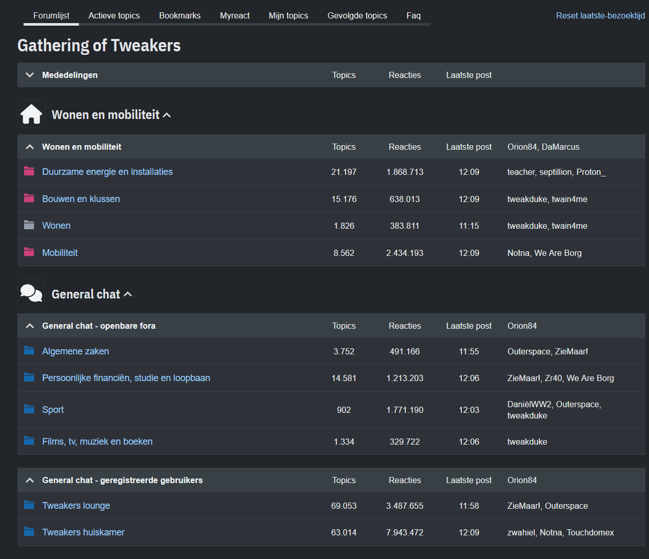 Fonts opeens anders? - Stoute bugs - GoT