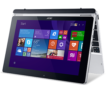 Acer Aspire Switch 10+dock