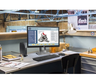 HP t530 Thin Client 2RC27EA