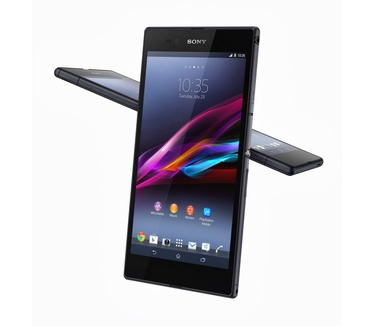 Sony Xperia Z Ultra Zwart