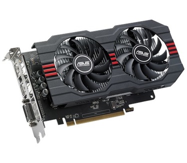 Asus RX560-O4G