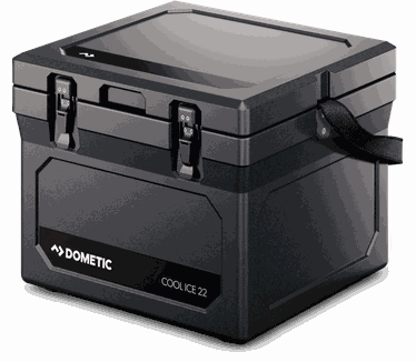 Dometic Cool-Ice WCI 22 Zwart