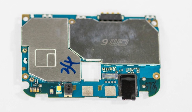 Teardown General Mobile GM6