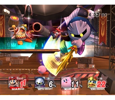 Super Smash Bros. Brawl