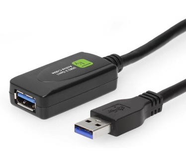 Techly ICUR3050G Zwart