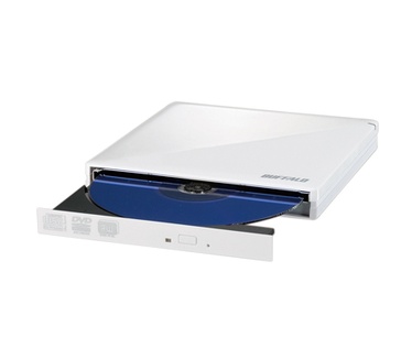 Buffalo  DVSM-PN58U2VW Wit