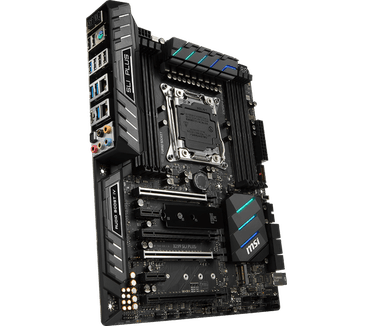 MSI X299 SLI Plus