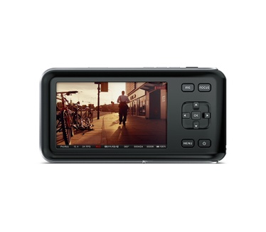 Blackmagic Design Blackmagic Pocket Cinema Camera Zwart
