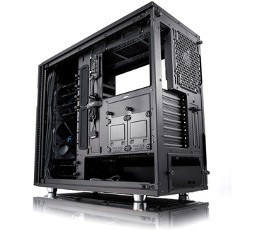 Fractal Design Define R6 Tempered Glass Blackout
