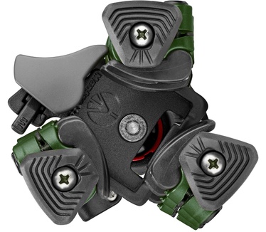 Manfrotto BeFree Color (Zwart/Groen)