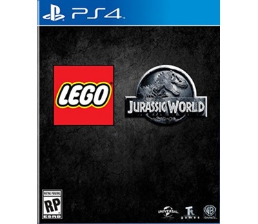 LEGO Jurassic World, PS4