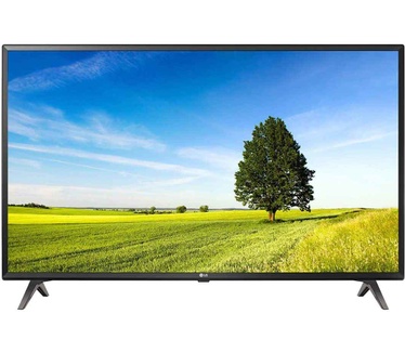LG 60UK6200PLA Zwart