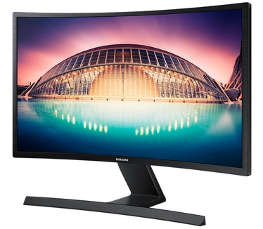 Samsung S27E500C Zwart