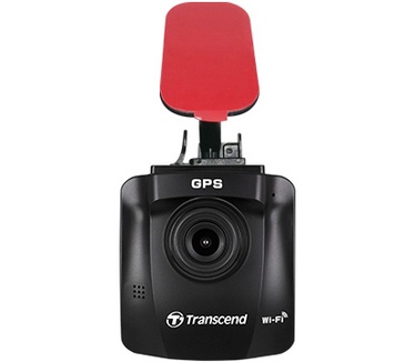 Transcend DrivePro 230 (zuignaphouder) Zwart