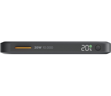 Xtorm 20W Fuel Series Powerbank 10.000mAh - Zwart