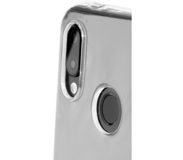 Mobiparts Classic TPU Case Huawei P20 Lite Transparent