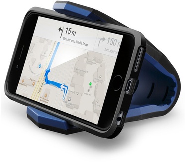 Spigen Stealth universele houder - toestellen tot 6 inch