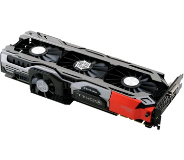 Inno3D iChill GeForce GTX 1080 11GBPS X4
