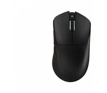 Teevolution Terra Pro Wireless Black - Muis Draadloos - 5 knoppen - 1000Hz - 42.000 DPI - PAW 3950HS - Zwart