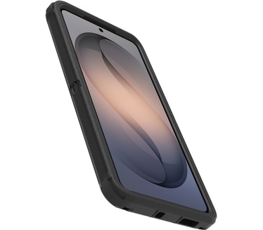 Otterbox Defender Pro Magnets Series voor Samsung Galaxy S26+, zwart - Geen retailverpakking (Galaxy S26+) Zwart