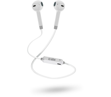 SBS TEEARSETBT700W (Wit)