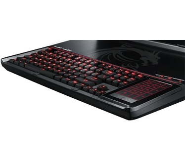 MSI GT80 2QE-028NL Titan SLI